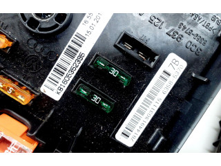 Pojistková skříňka 3C0937125A, 1K0937132F Volkswagen Sharan 2016