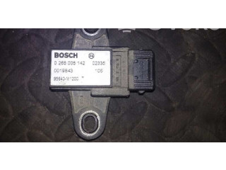 Блок управления двигателя 0265005142, SENSORACELERACION   KIA Sorento