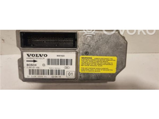 Блок подушек безопасности 8651523, 0285001456   Volvo S80