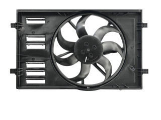 Вентилятор радиатора     5Q0121205C, 5Q0121207J    Skoda Kodiaq 