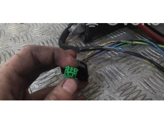 Зеркало электрическое Citroen C4 I 2004 - 2010 года