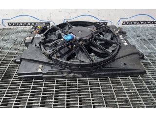 Вентилятор радиатора 14818009R Dacia Logan II