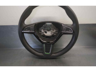 Руль Skoda Karoq 2017 - года 5E0419091BQCWE