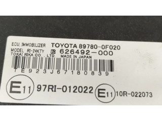 Блок управления иммобилайзера