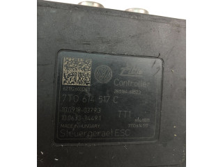 Jednotka ABS 7T0614517C Volkswagen Multivan T6 2023
