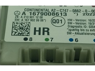 Блок управления A1679008613, A1679008613   Mercedes-Benz GLE W167