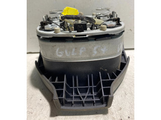 Подушка безопасности водителя 1K0880201P, 61815052A Volkswagen Golf Plus