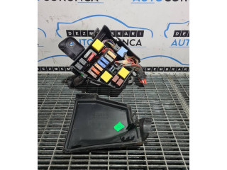 Pojistková skříňka Dacia Duster 2015