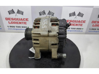 Генератор 9665617780 Citroen Berlingo