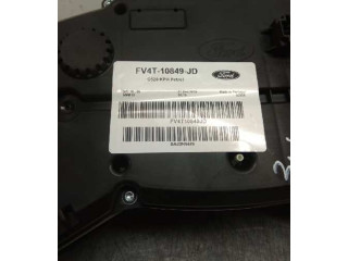 Přístrojová deska Ford Kuga III 2013 FV4T10849JD, VPCL8F10894B