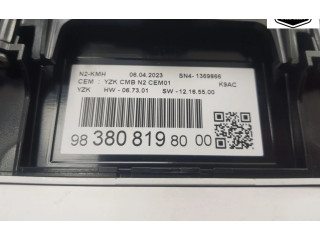 Volant Fiat Doblo III 2023 9838081980, 9838081980