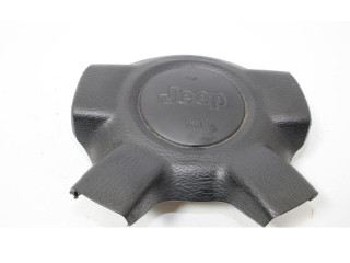 Подушка безопасности водителя P5JS05DX9AB Jeep Cherokee III KJ