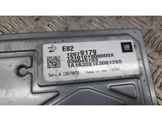 Блок управления двигателя 12679179 Chevrolet Camaro