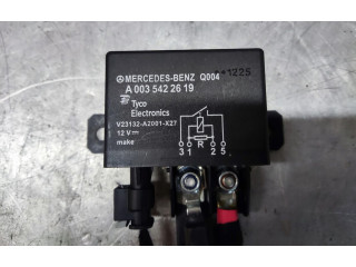 Zpětné zrcátko Mercedes-Benz E W212 2013 A0035422619