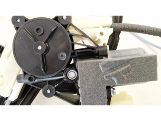 Передний двигатель механизма для подъема окон