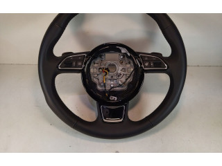 Руль Audi A7 S7 4G  2011 - 2017 года 4G0419091BF      