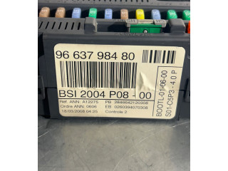 Pojistková skříňka 9663798480, 0260394070308 Peugeot 807 2001