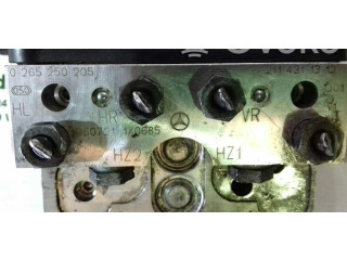 АБС Steuergerät A2114311312, 0265250205   Mrcedes-Benz  E W211  2002 - 2009 года