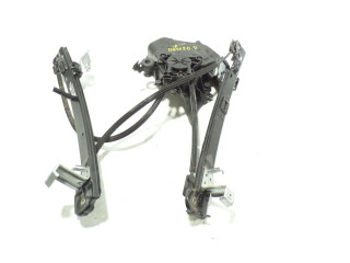 Электрический механизм для подъема окна без двигателя