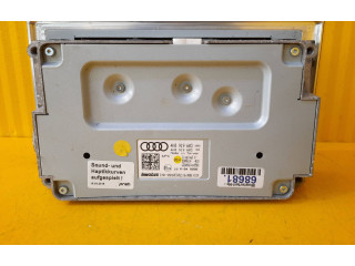 Дисплей    4K0919603, 4K0919603   Audi A6 S6 C8 4K