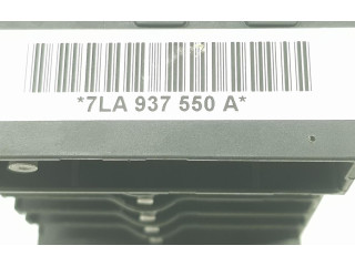   Pojistková skříňka 7LA937550A   Volkswagen Transporter - Caravelle T6 2015