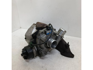  Турбина Citroen C4 II Picasso 2.0 9807873180         