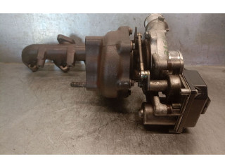 Turbodmychadlo Турбина 282012A880, 282012A880 Hyundai i30 D4FB