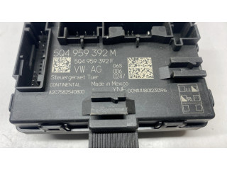 Блок управления дверью