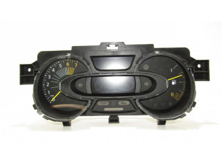 Přístrojová deska Renault Captur 2015 248104016R