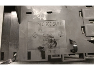 Pojistková skříňka Řídící jednotka BSM 7L0937548C Audi Q7 4L 2006