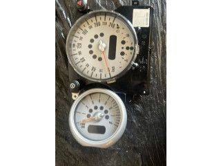 Блок управления климат-контролем 62116932516   Mini One  Cooper R50  53