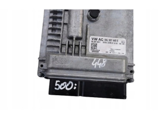 Блок управления двигателем Блок управления Volkswagen Golf Plus