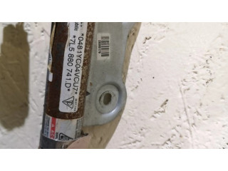 Боковая подушка безопасности 0481YC04VCU7, 7L5880741D Porsche Cayenne (9PA)