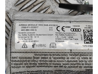 Подушка безопасности в сиденье 4K0880442G Audi e-tron