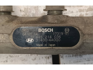 Топливная рампа 314004A000, 1731991   KIA Sorento  