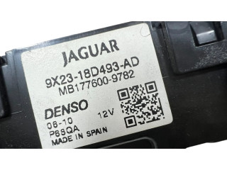 Блок управления климат-контролем 9X2318D493AD, MB1776009782 Jaguar XF X250