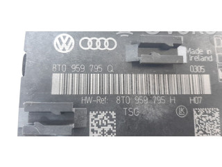 Блок комфорта 8T0959795Q, 8T0959795H Audi A4 Allroad
