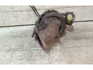  Турбина Audi A6 S6 C5 4B  4541355009S         