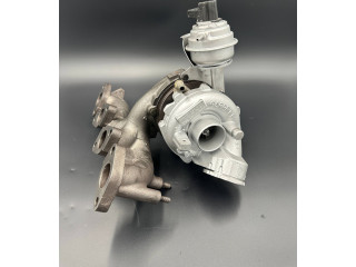 Турбина Audi A3 S3 A3 Sportback 8P 757042, 03G253010A