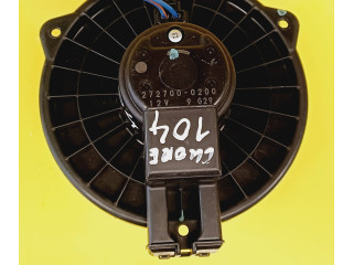 Вентилятор печки 2727000200 Daihatsu Cuore