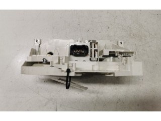 Блок управления климат-контролем 3U0820045A, 90151216   Skoda Superb B5 (3U)