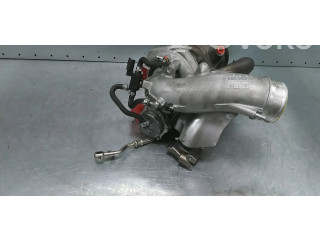 Турбина Нагнетатель Audi A3 S3 8V  07K145701C   для двигателя CZGB      