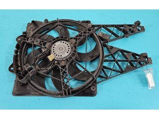 Комплект вентиляторов     8E4241000, IMPRK1444254    Opel Combo D 