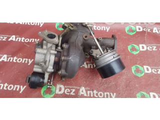 Turbodmychadlo Турбина Volvo V60