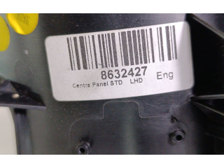 Блок управления климат-контролем 8632427   Volvo V60