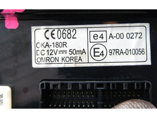 Комплект блоков управления 22496 KIA Ceed