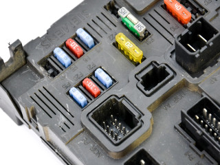 Pojistková skříňka 118085220F Peugeot 206+ 2010