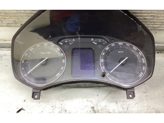 Панель приборов VD1053285, A2C53088698 Skoda Octavia Mk2 (1Z)