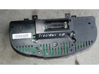 Pojistková skříňka 5N0920970D, 140KM Volkswagen Tiguan 2009