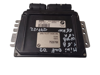 Řídící jednotka 7526780, 7526780   Mini One - Cooper R50 - 53 2002